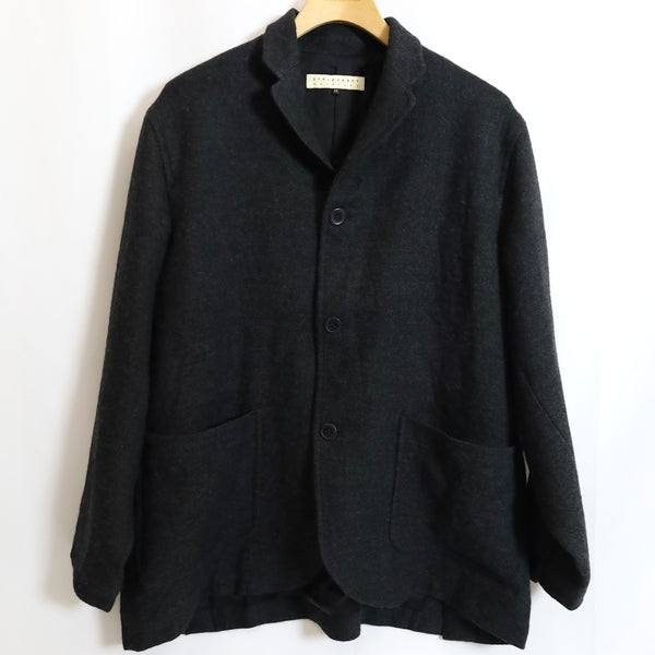 STYLE CRAFT wardrobe / HALF JACKET - D.Charcoal – redtriangle