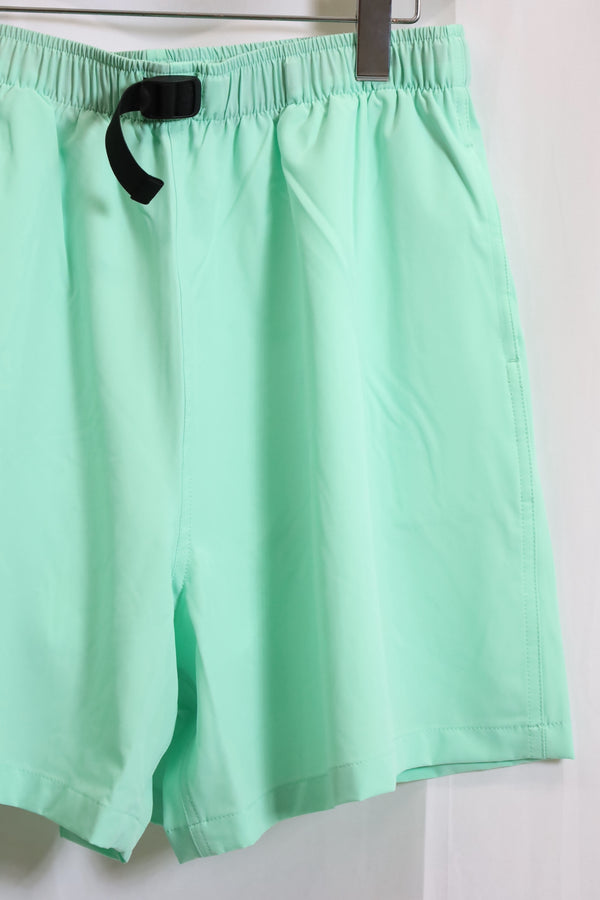 Fresh Service / All Weather Shorts - Mint