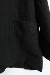 STYLE CRAFT wardrobe / HALF JACKET - D.Charcoal