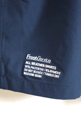 Fresh Service / All Weather Shorts - Navy