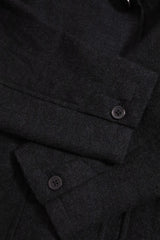 STYLE CRAFT wardrobe / HALF JACKET - D.Charcoal