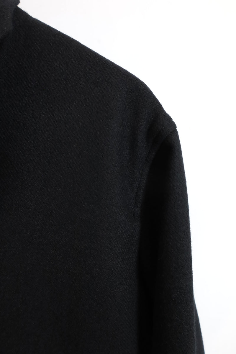 STYLE CRAFT wardrobe / HALF JACKET - Black