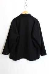 STYLE CRAFT wardrobe / HALF JACKET - Black