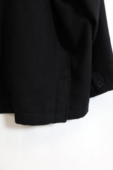 STYLE CRAFT wardrobe / HALF JACKET - Black