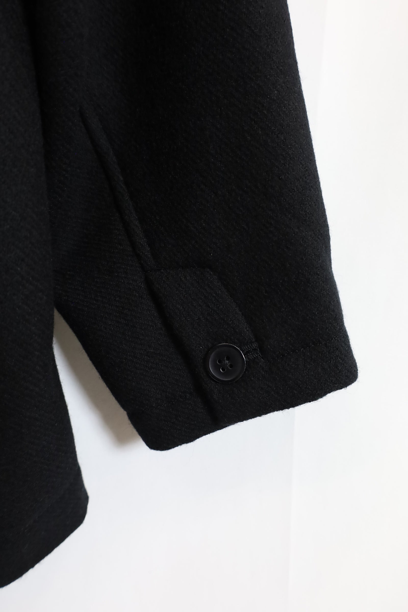 STYLE CRAFT wardrobe / HALF JACKET - Black – redtriangle