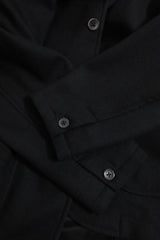 STYLE CRAFT wardrobe / HALF JACKET - Black