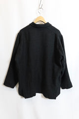 STYLE CRAFT wardrobe / HALF JACKET - D.Charcoal