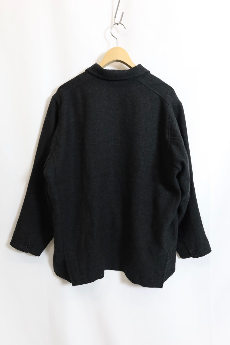 STYLE CRAFT wardrobe / HALF JACKET - D.Charcoal