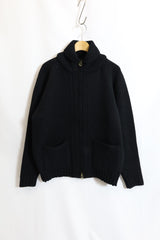 alvana /WASHI WOOL COWICHAN SWEATER