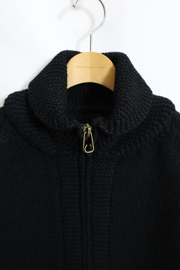 alvana /WASHI WOOL COWICHAN SWEATER