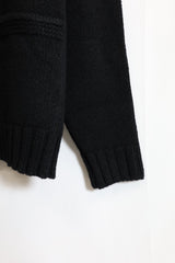 alvana /WASHI WOOL COWICHAN SWEATER