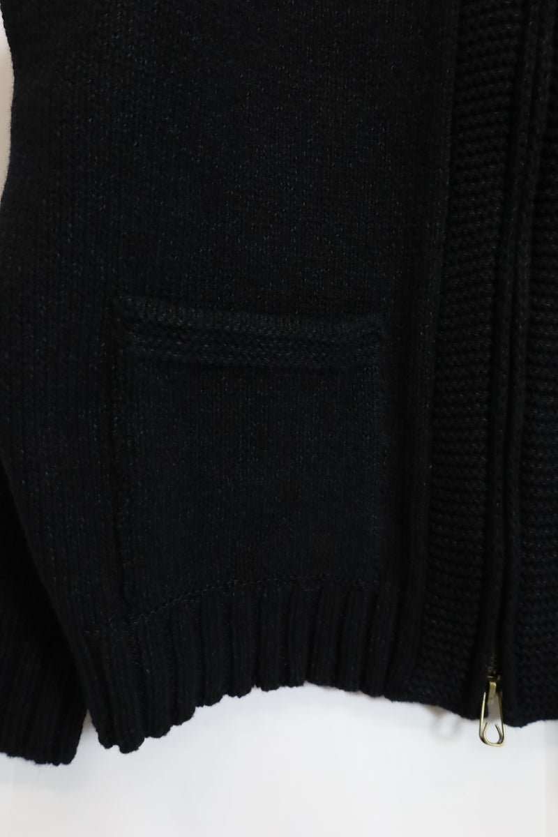 alvana /WASHI WOOL COWICHAN SWEATER