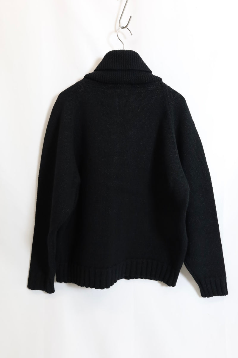 alvana /WASHI WOOL COWICHAN SWEATER