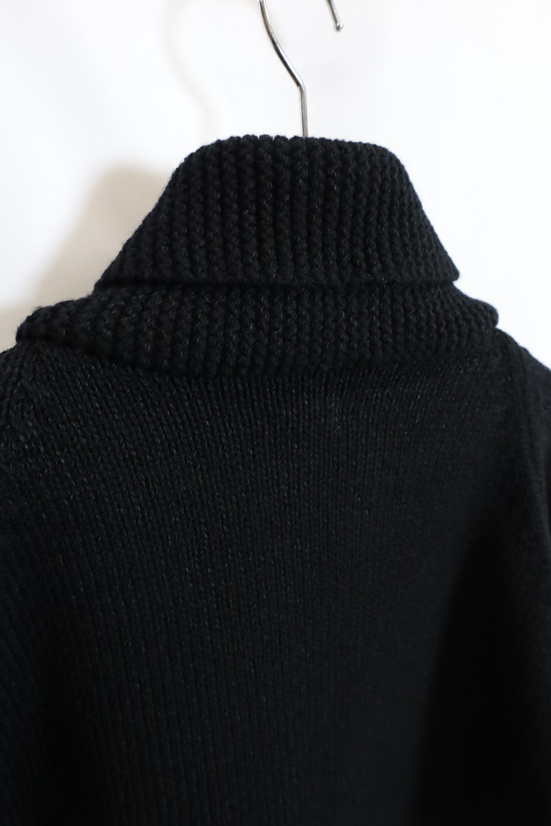 alvana /WASHI WOOL COWICHAN SWEATER