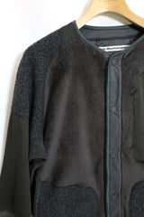 White Mountaineering /PATCHWORK BLOUSON  - WM2573512