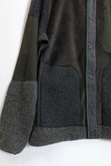 White Mountaineering /PATCHWORK BLOUSON  - WM2573512