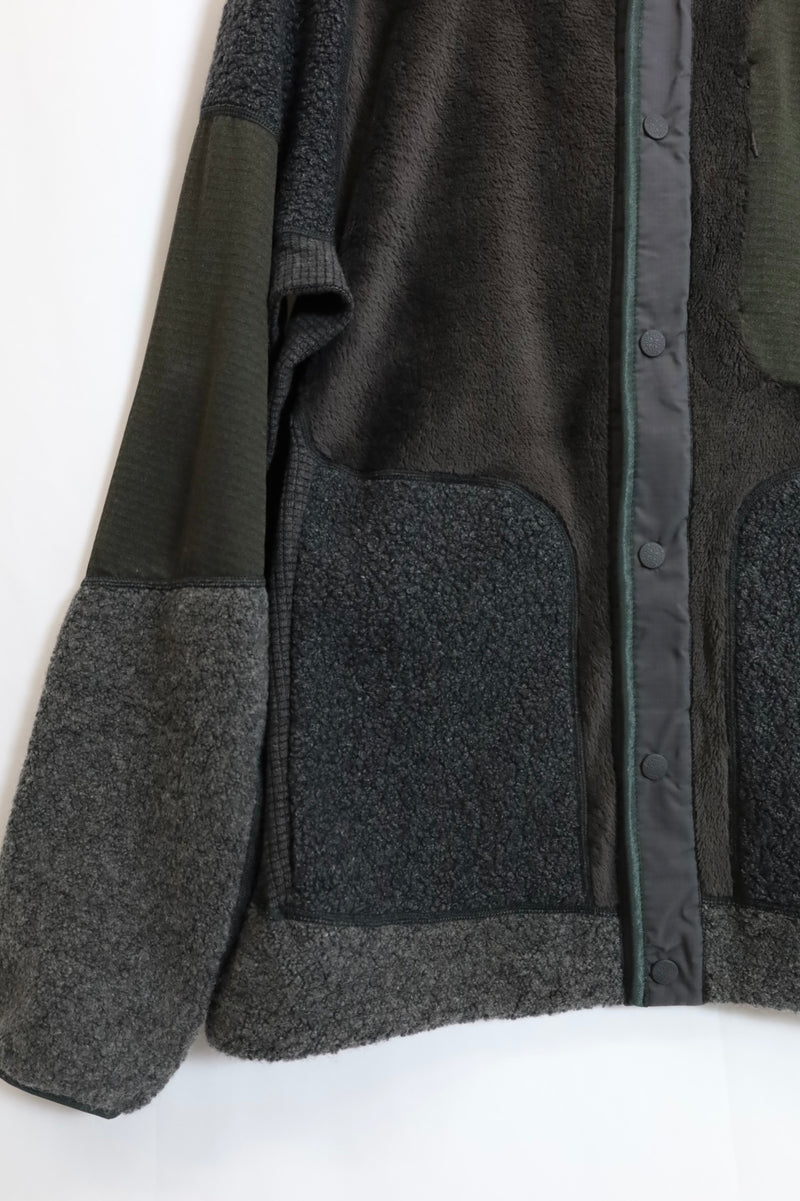 White Mountaineering /PATCHWORK BLOUSON  - WM2573512