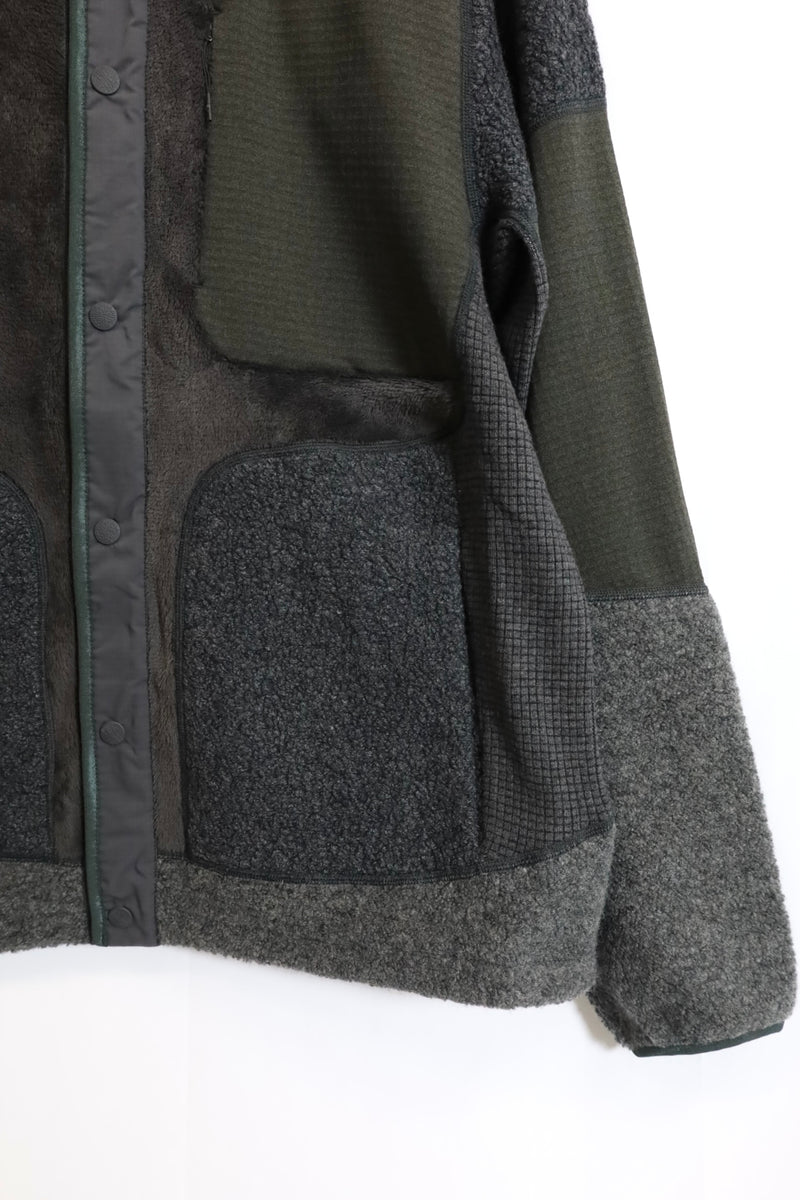 White Mountaineering /PATCHWORK BLOUSON  - WM2573512