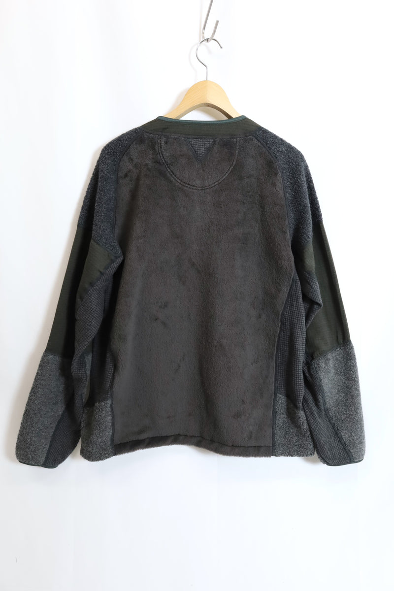 White Mountaineering /PATCHWORK BLOUSON  - WM2573512