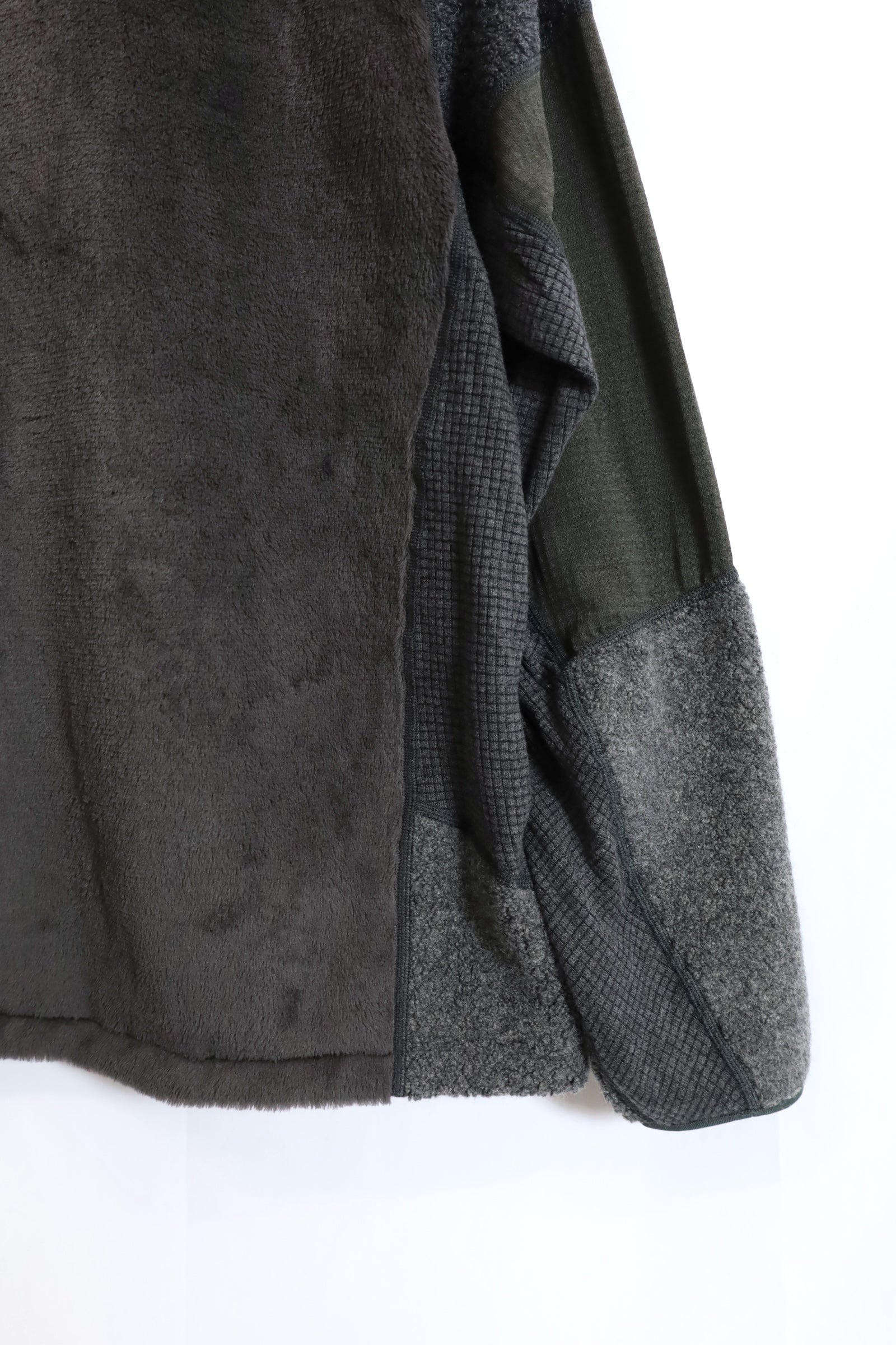 White Mountaineering /PATCHWORK BLOUSON - WM2573512 – redtriangle