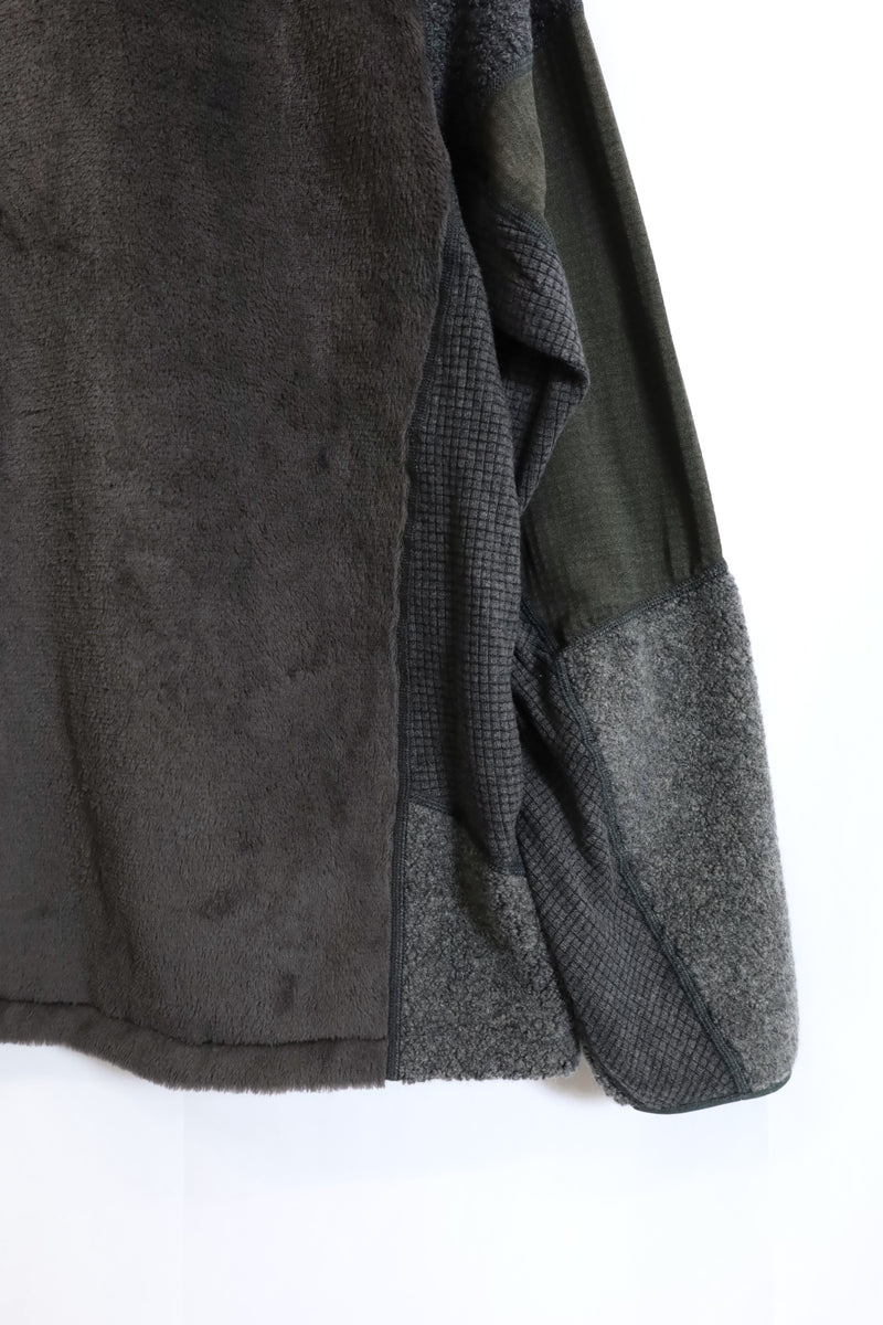 White Mountaineering /PATCHWORK BLOUSON  - WM2573512