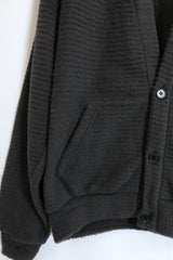 ES.1 / Alpha cardigan - Gray