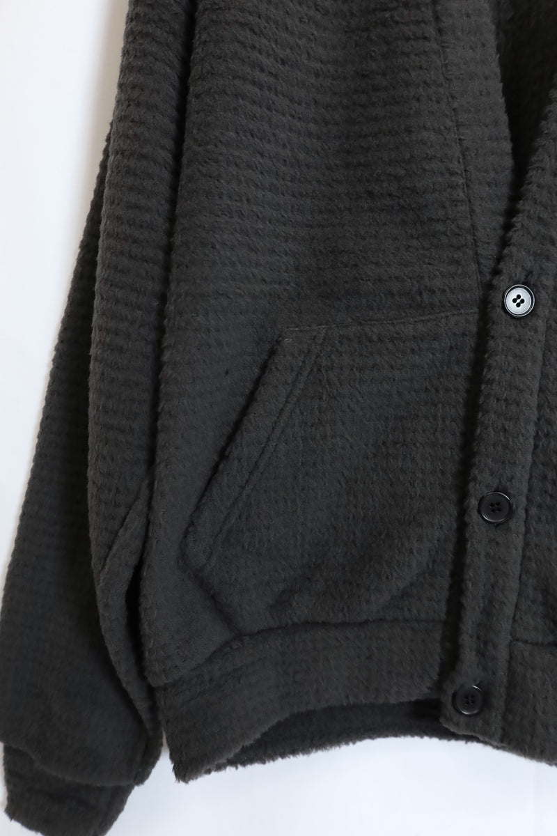 ES.1 / Alpha cardigan - Gray