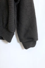 ES.1 / Alpha cardigan - Gray