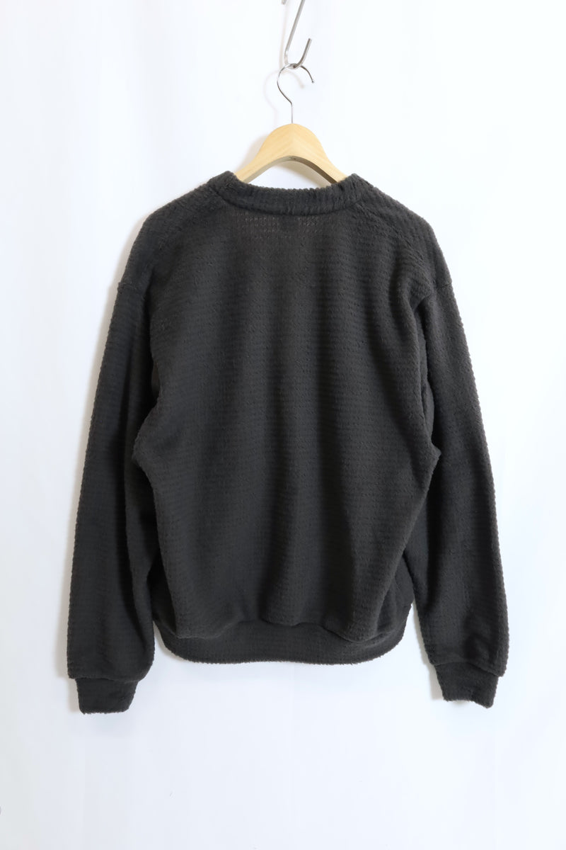 ES.1 / Alpha cardigan - Gray