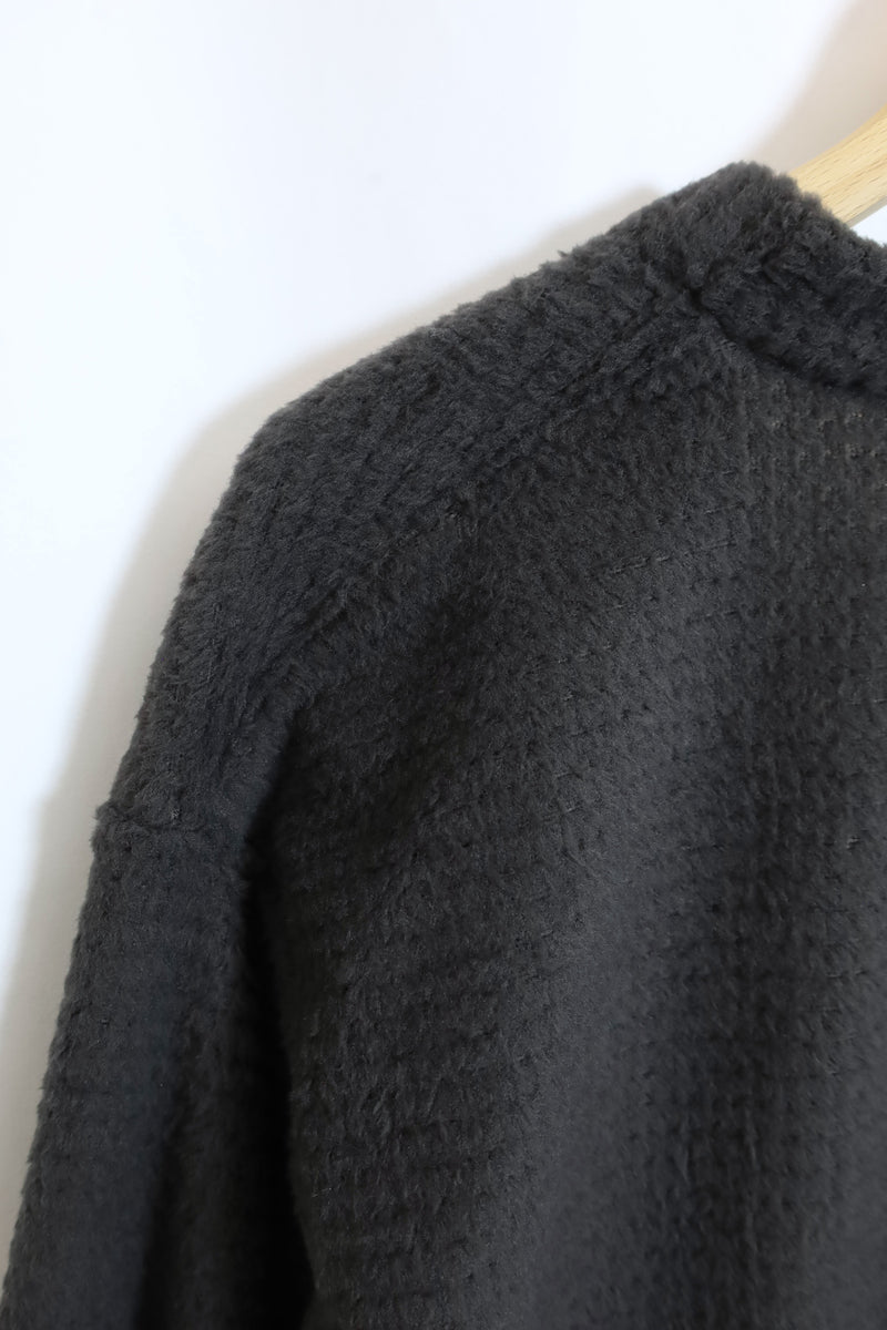 ES.1 / Alpha cardigan - Gray
