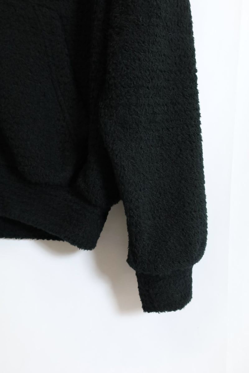 ES.1 / Alpha cardigan - Black