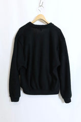 ES.1 / Alpha cardigan - Black