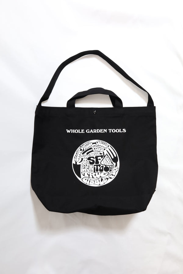 SASSAFRAS/ Whole Tool Bag - SF252314/BLK