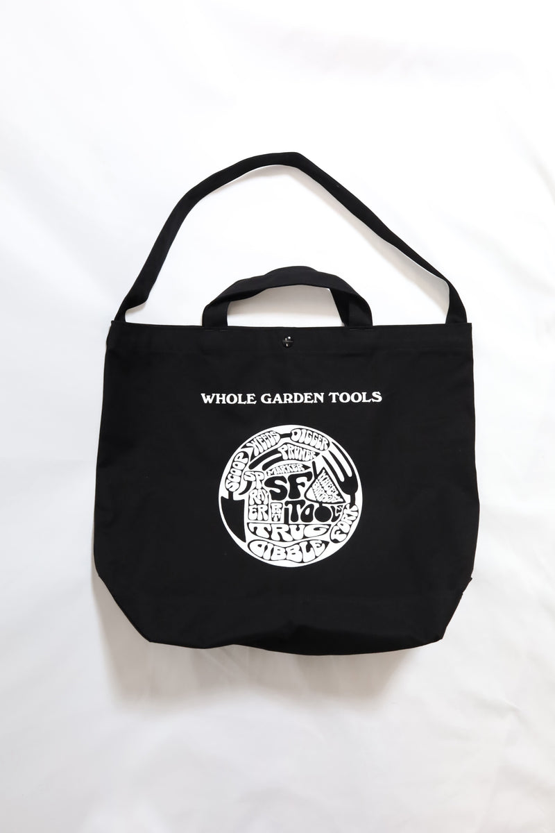 SASSAFRAS/ Whole Tool Bag - SF252314/BLK