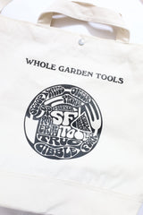SASSAFRAS/ Whole Tool Bag - SF252314/NATURAL