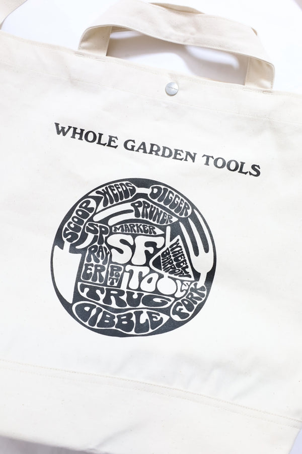 SASSAFRAS/ Whole Tool Bag - SF252314/NATURAL