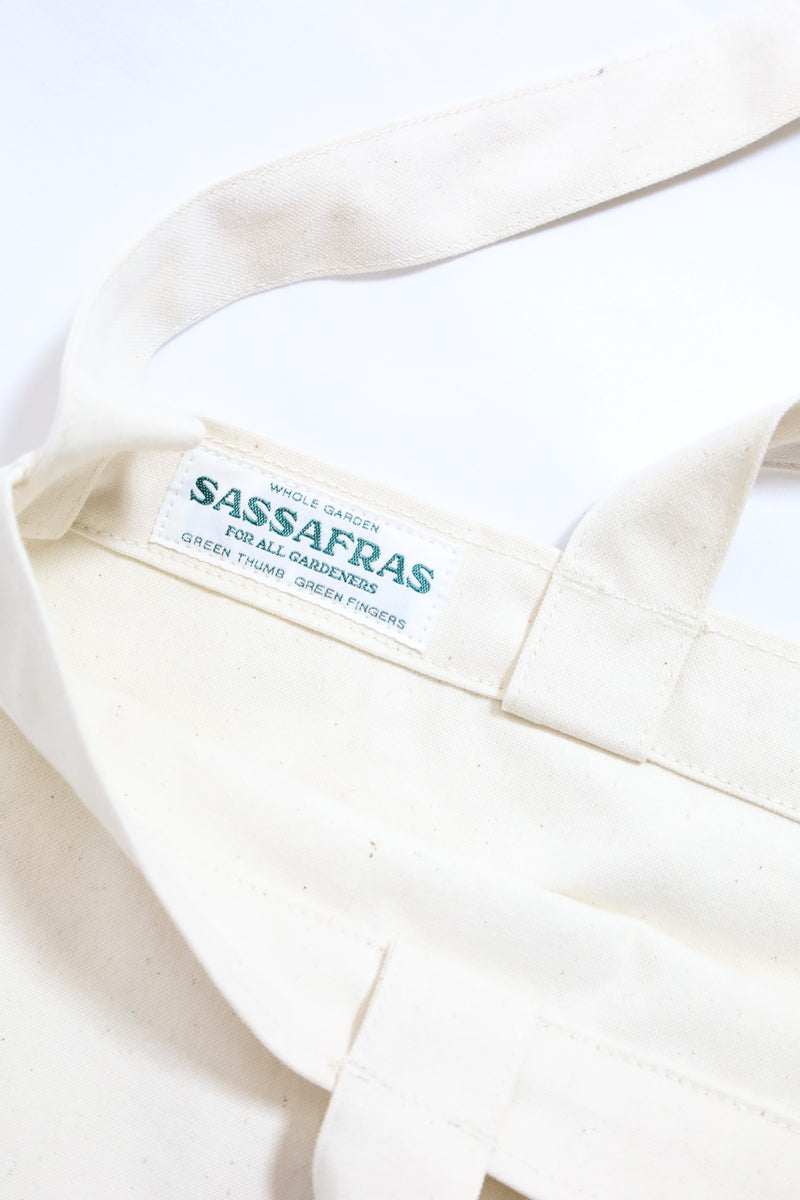 SASSAFRAS/ Whole Tool Bag - SF252314/NATURAL