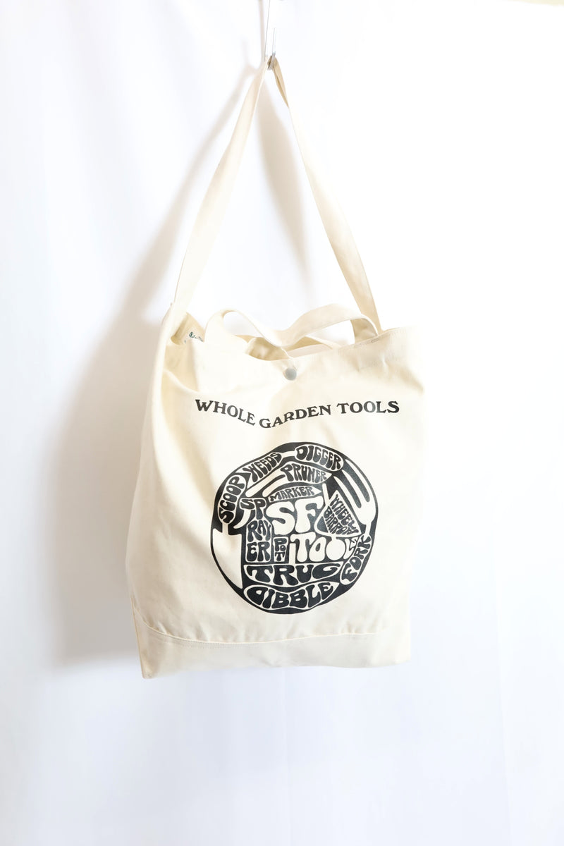 SASSAFRAS/ Whole Tool Bag - SF252314/NATURAL