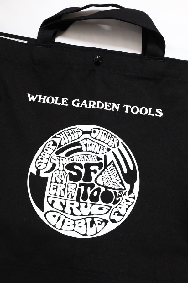 SASSAFRAS/ Whole Tool Bag - SF252314/BLK