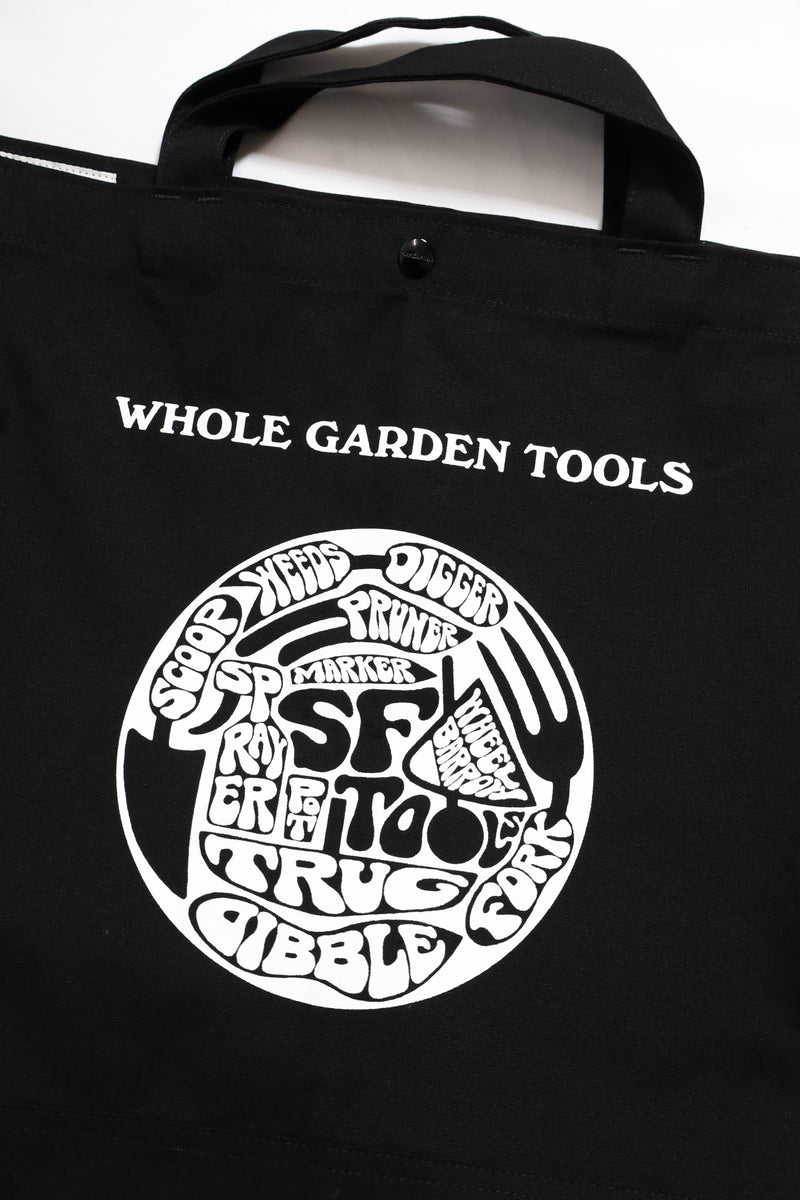 SASSAFRAS/ Whole Tool Bag - SF252314/BLK