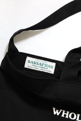 SASSAFRAS/ Whole Tool Bag - SF252314/BLK