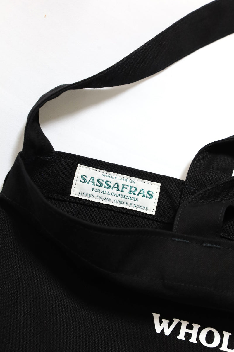 SASSAFRAS/ Whole Tool Bag - SF252314/BLK
