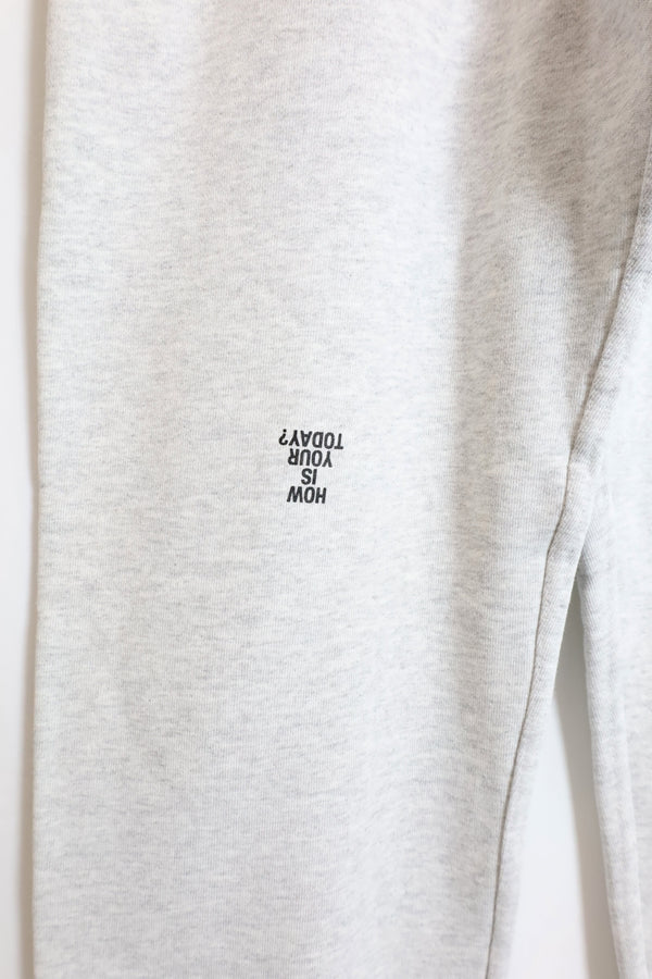 TODAY edition / NY Sweat Pants