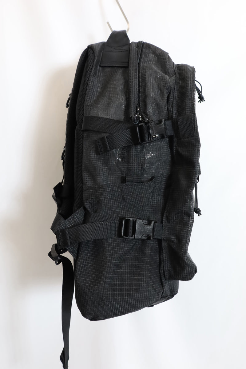 Ballistics / UTILITY A-3 -DYNEEMA MESH BK