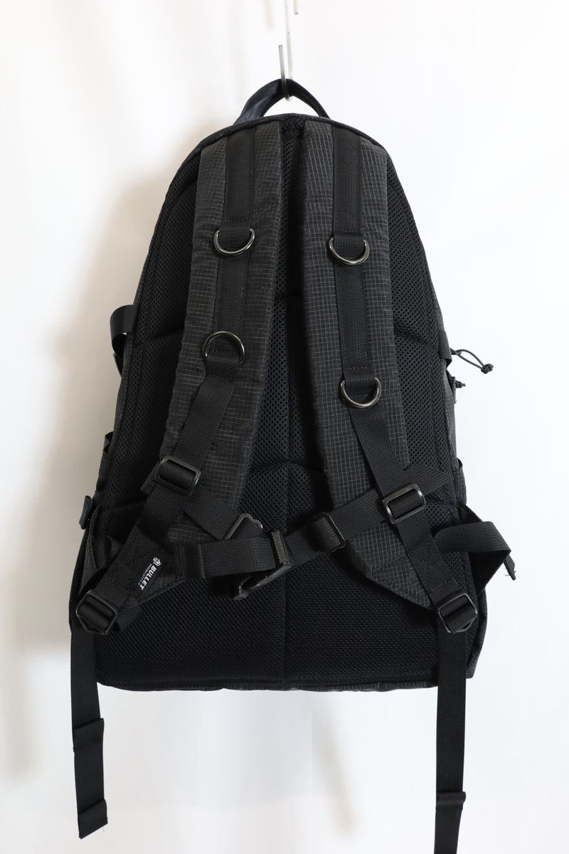 Ballistics / UTILITY A-3 -DYNEEMA MESH BK