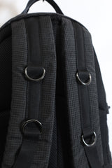 Ballistics / UTILITY A-3 -DYNEEMA MESH BK