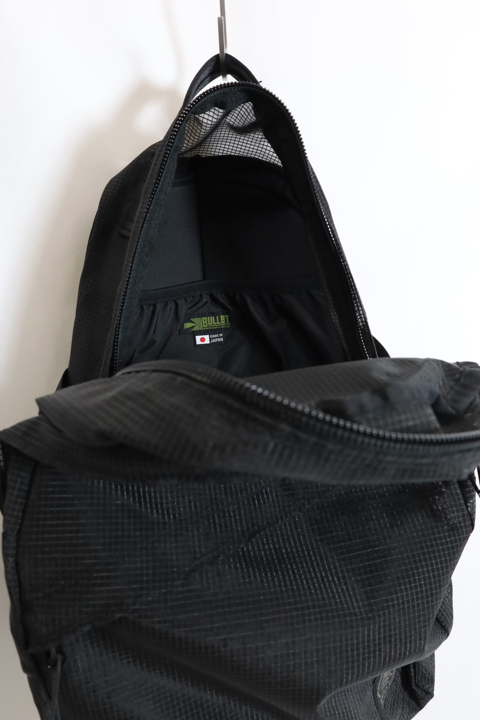 Ballistics / UTILITY A-3 -DYNEEMA MESH BK – redtriangle