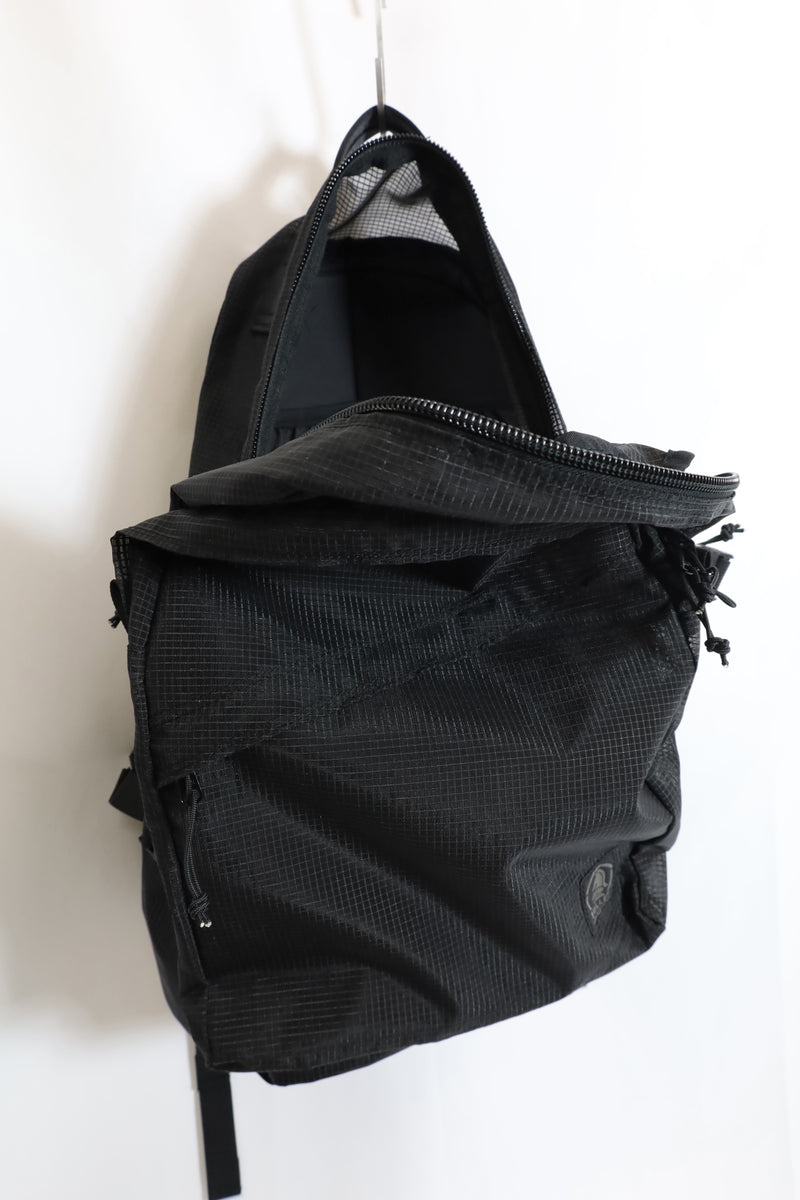 Ballistics / UTILITY A-3 -DYNEEMA MESH BK