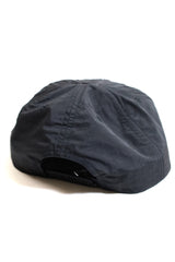 TODAY edition / MY PACE Nylon Cap - BLACK