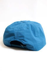 TODAY edition / MY PACE Nylon Cap - BLUE GREEN